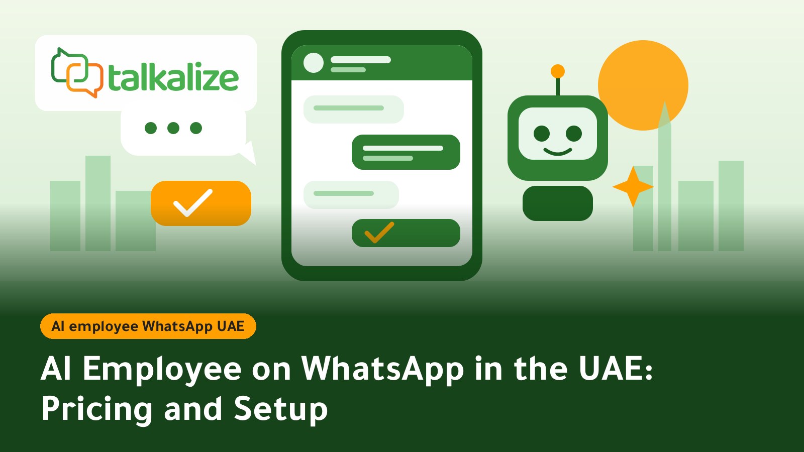 AI Employee on WhatsApp in the UAE: Pricing and Setup