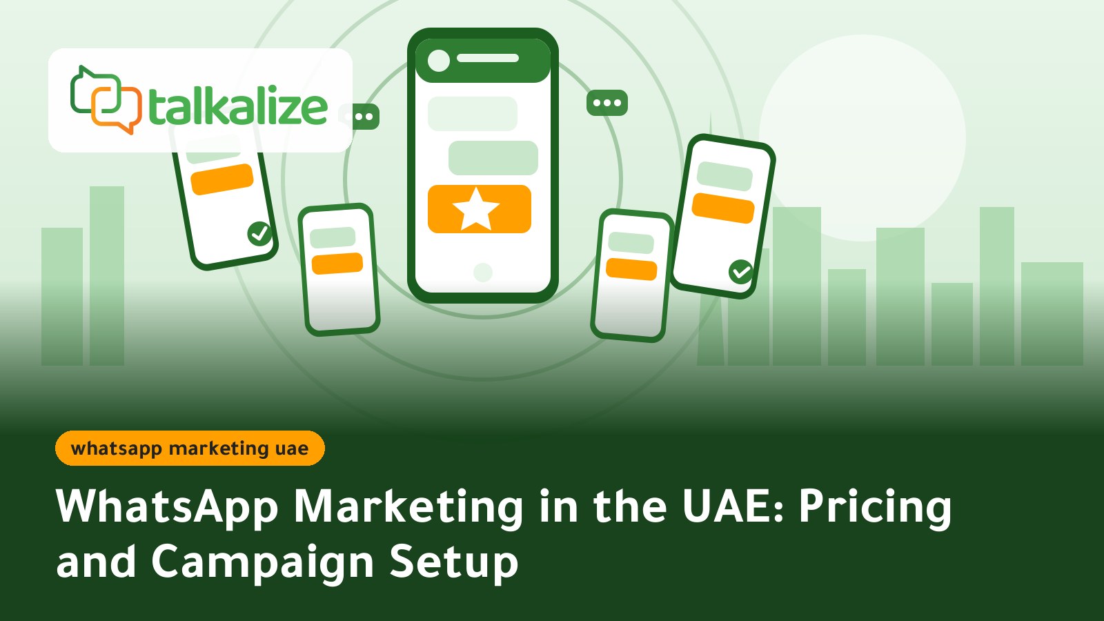WhatsApp Marketing in the UAE: Pricing and Campaign Setup